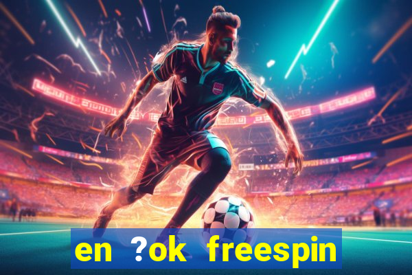 en ?ok freespin veren slot