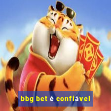 bbg bet é confiável