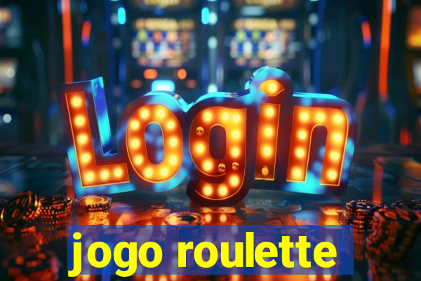 jogo roulette