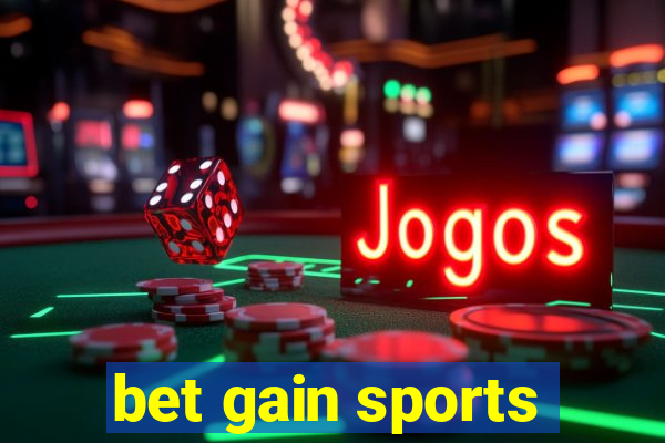 bet gain sports