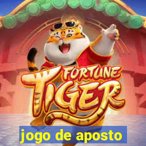 jogo de aposto