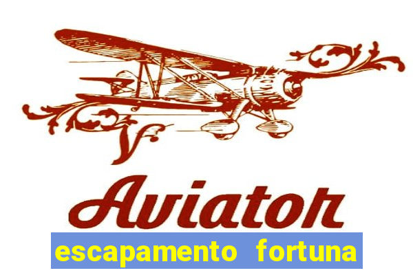 escapamento fortuna bros 160