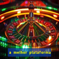 a melhor plataforma para jogar fortune tiger