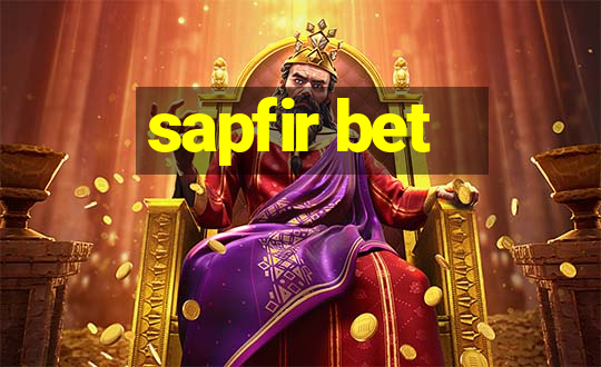 sapfir bet