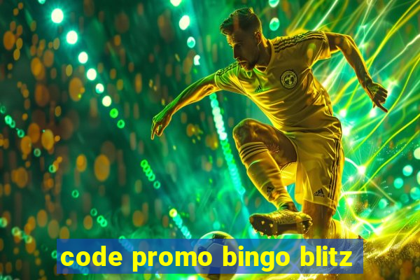 code promo bingo blitz