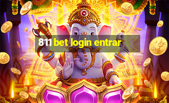 811 bet login entrar