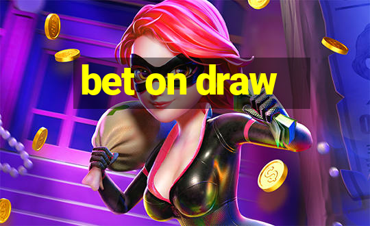 bet on draw