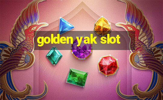 golden yak slot