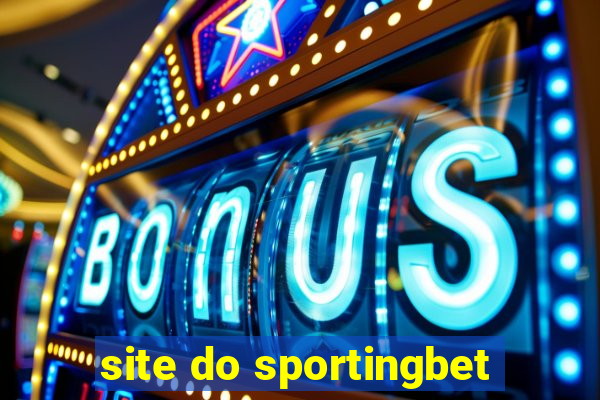 site do sportingbet