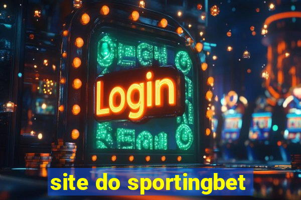 site do sportingbet