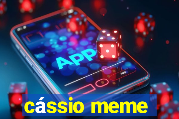 cássio meme