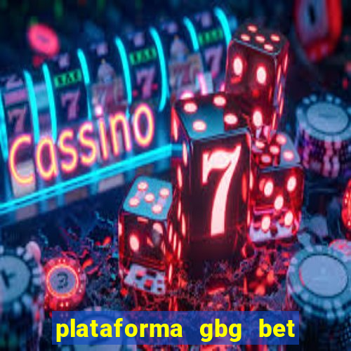 plataforma gbg bet é confiável