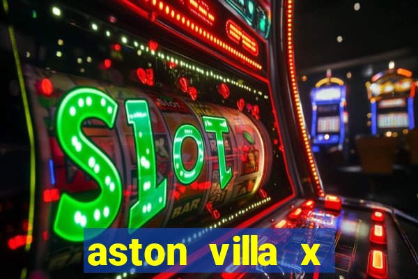 aston villa x brentford palpite