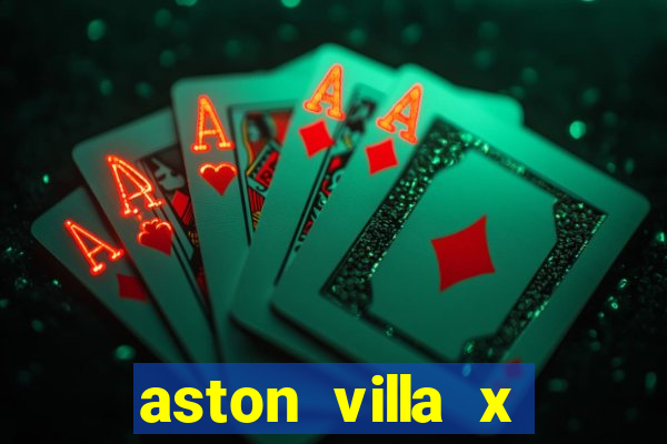 aston villa x brentford palpite