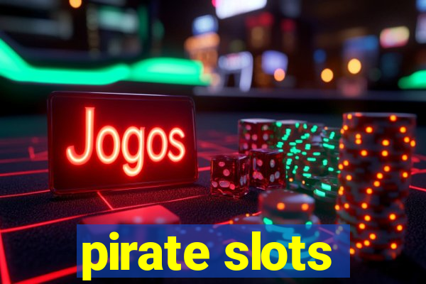 pirate slots