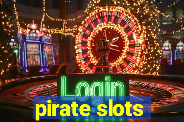 pirate slots