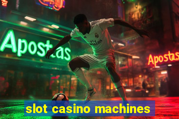 slot casino machines