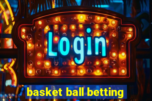 basket ball betting