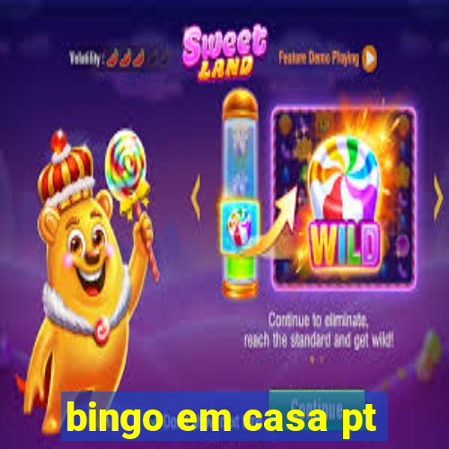 bingo em casa pt