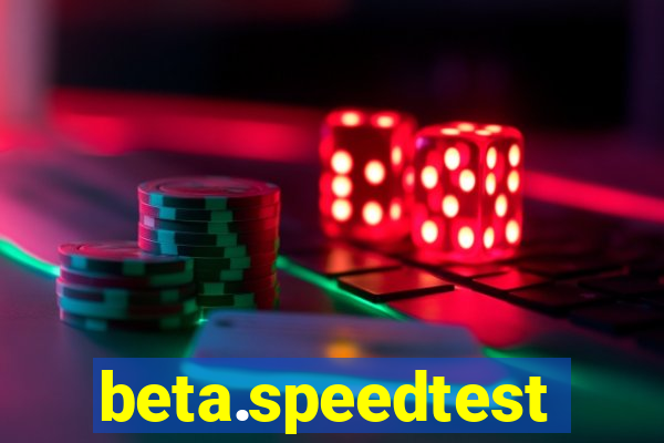 beta.speedtest