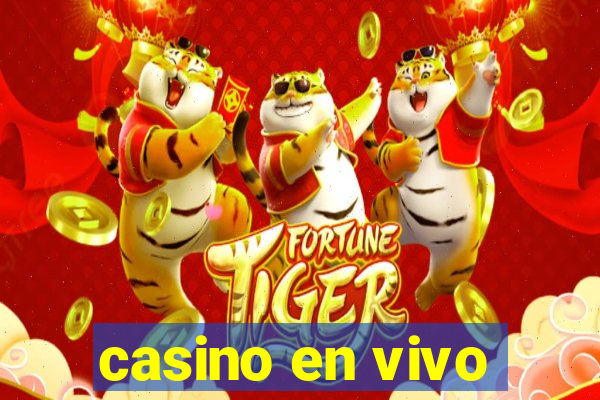 casino en vivo