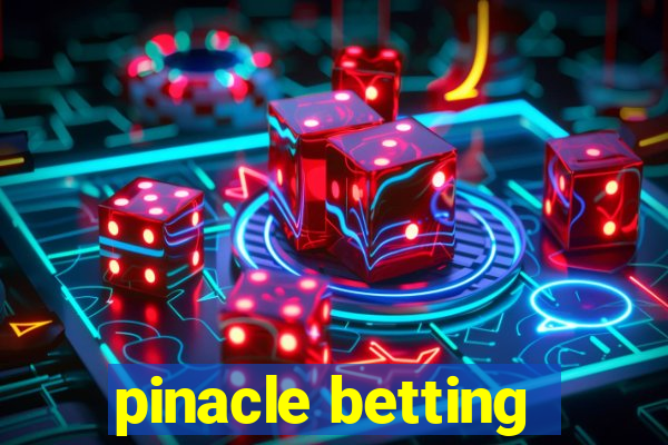 pinacle betting