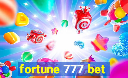 fortune 777 bet