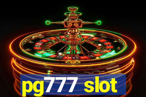 pg777 slot