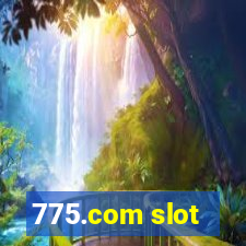 775.com slot