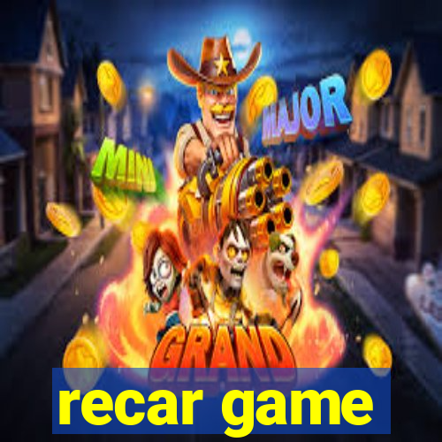 recar game