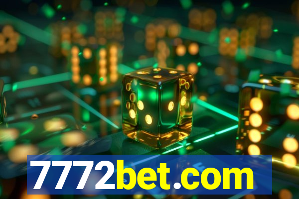 7772bet.com