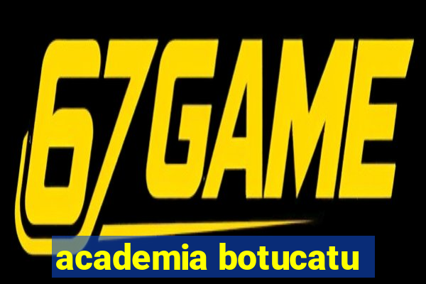 academia botucatu