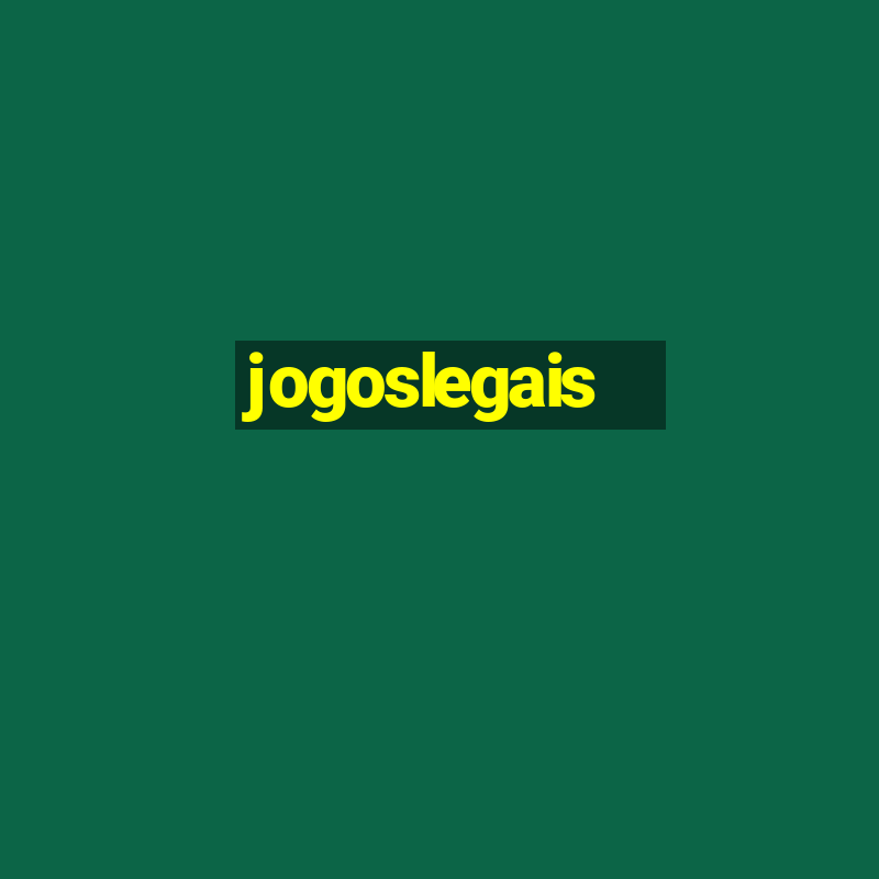 jogoslegais