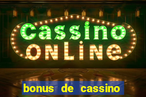 bonus de cassino no cadastro