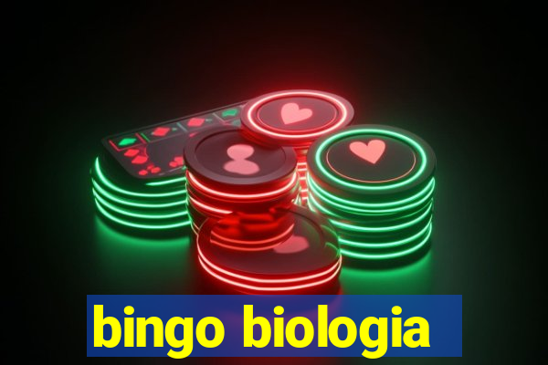 bingo biologia