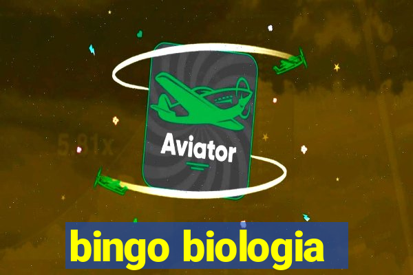 bingo biologia