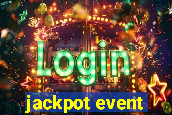 jackpot event