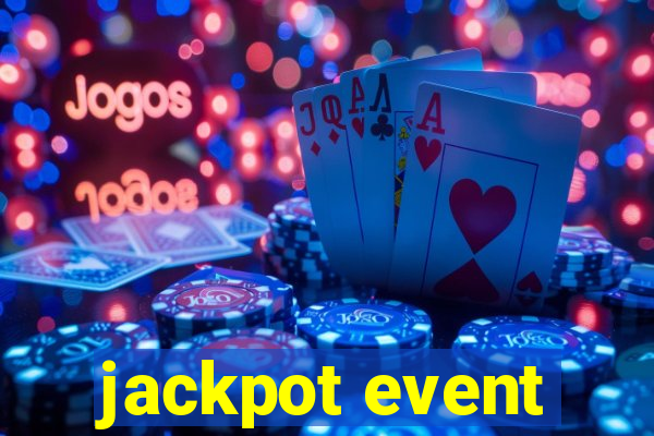 jackpot event