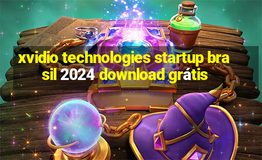 xvidio technologies startup brasil 2024 download grátis