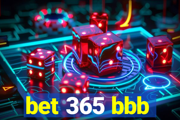 bet 365 bbb