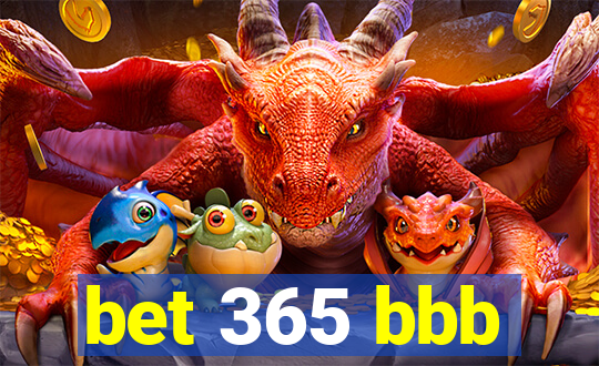 bet 365 bbb