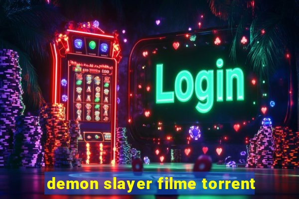 demon slayer filme torrent