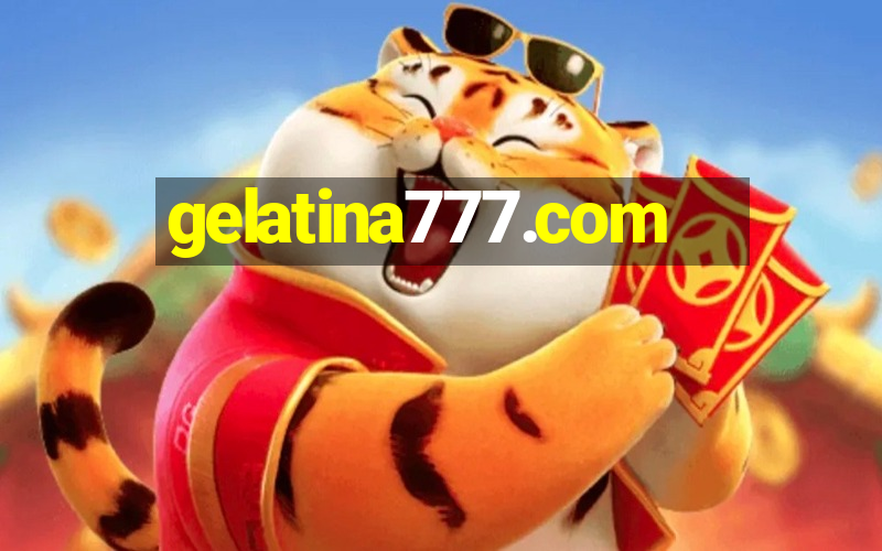 gelatina777.com