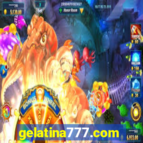 gelatina777.com