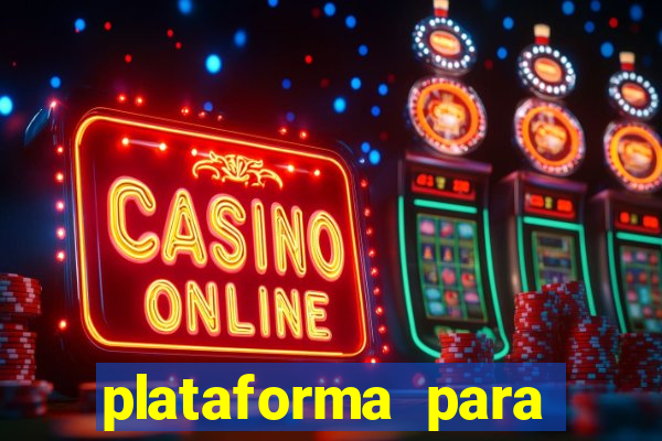 plataforma para jogar grátis fortune tiger