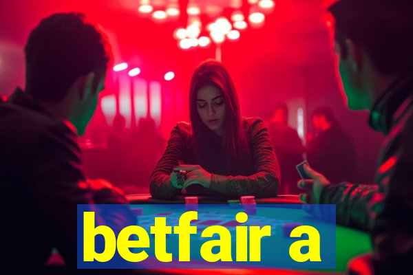 betfair a