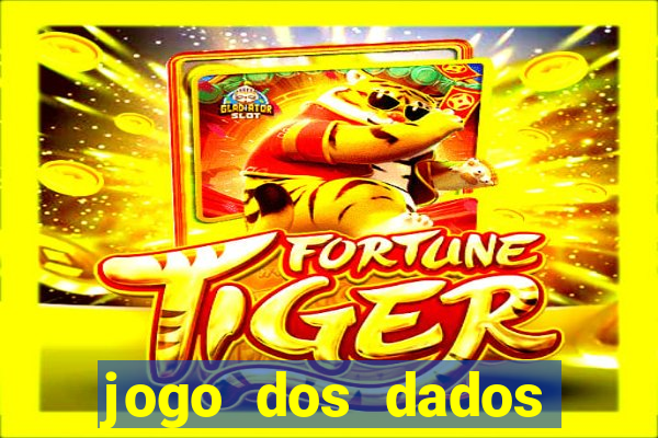 jogo dos dados aposta nome