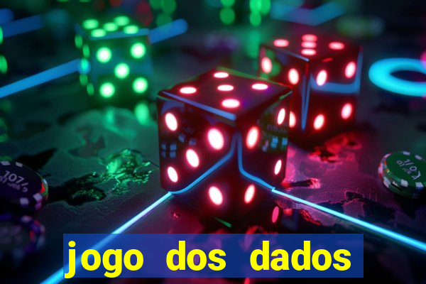 jogo dos dados aposta nome