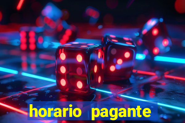 horario pagante fortune rabbitCommercial