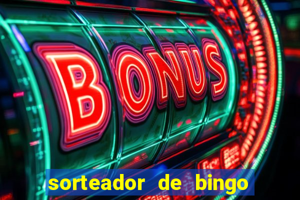 sorteador de bingo 90 bolas online